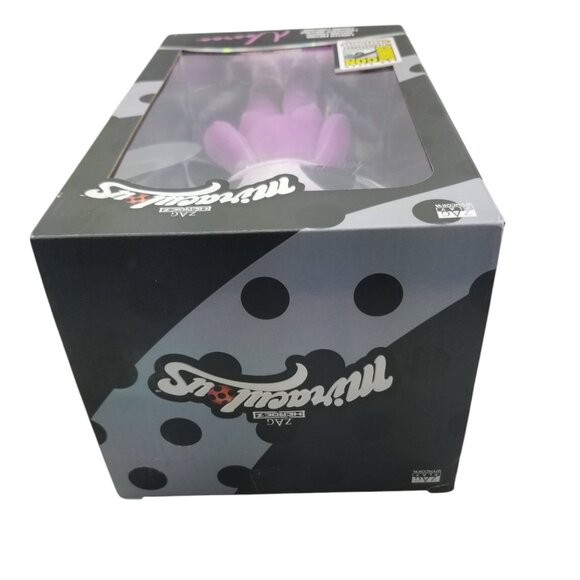 Miraculous Ladybug 10″ Deluxe Kwami Plush Nooroo Limited Edition Stuffed Animal - Picture 12 of 13